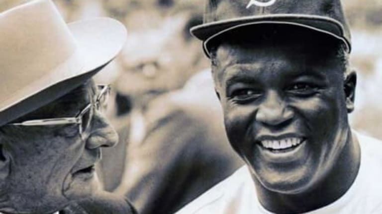 Baseball, the Brooklyn Dodgers, and Me
