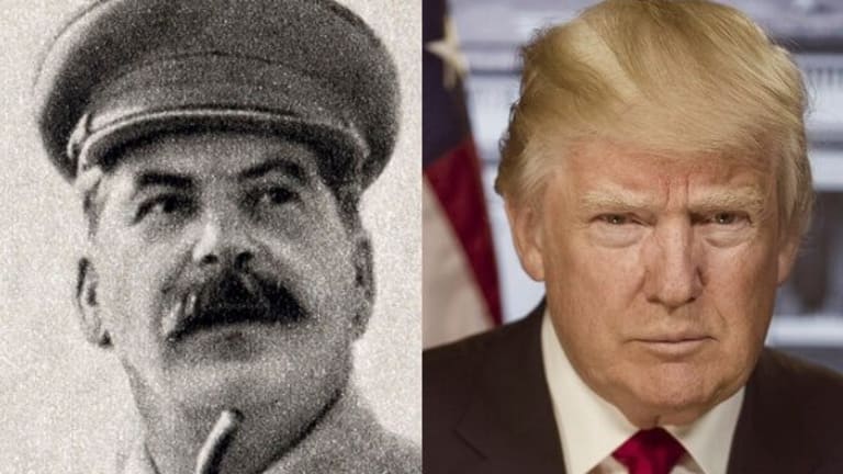 6 Disturbing Parallels Between Stalin and Trump
