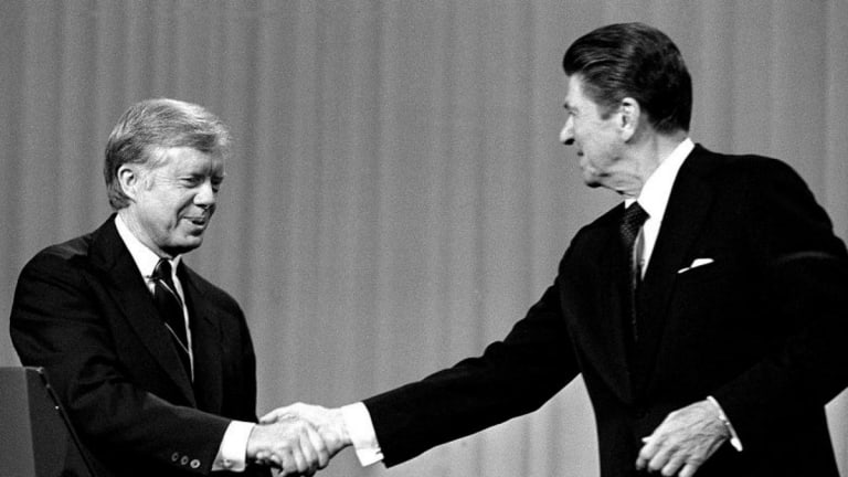 "Reaganland" Sheds New Light on America's Right Turn