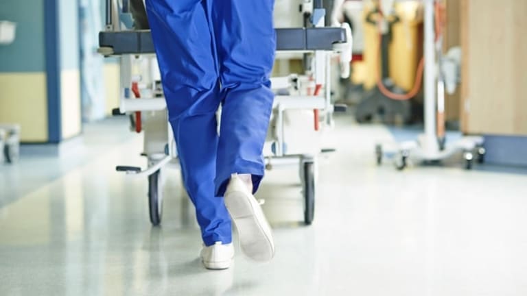 Test the Sick: Common Sense to Protect Health Workers