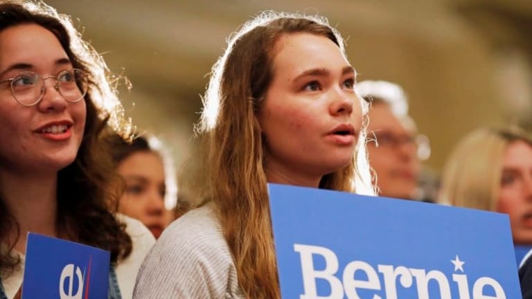 Bernie’s Student Debt Plan Creates a Million More Jobs Than Warren’s—She Should Embrace It