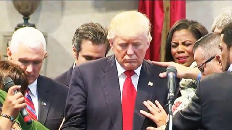 Reader Feedback: Trump's Brand of Christianity