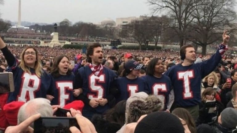 A Pledge to Transform the Resistance, and America