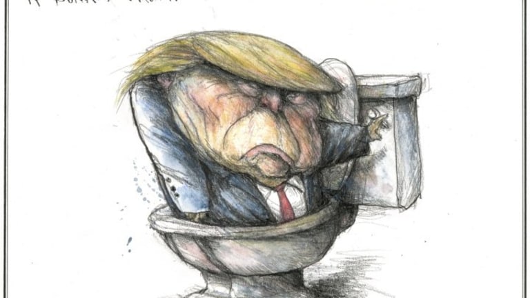 Yes, Trump, Send Us Back…To the America You Are Destroying!