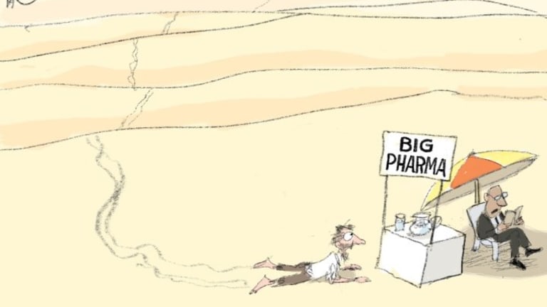Big Pharma Won’t Let Us Import Medicine From Canada, But Insists on Sending Carcinogen-Contaminated Pills to the Public