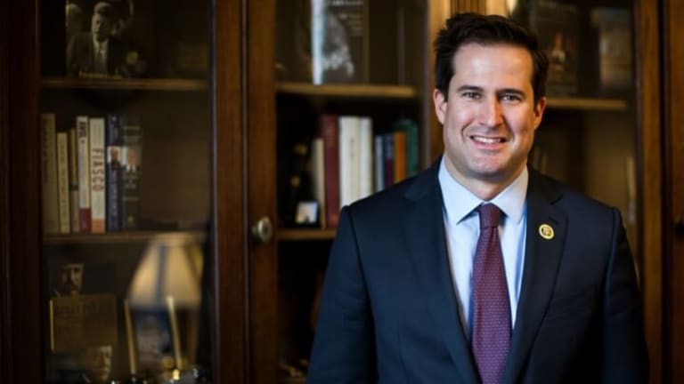 Moulton for President: Has This “Service Candidate” Served Other Veterans Well?