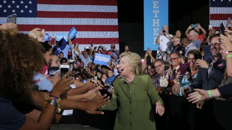 Can Clinton Convince Skeptical Voters She’ll Fix the Economy?