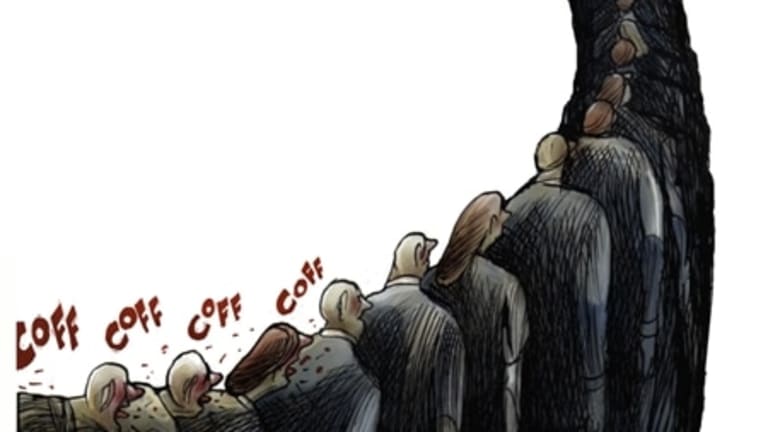 Trump Nation v Anti-Trump Nation
