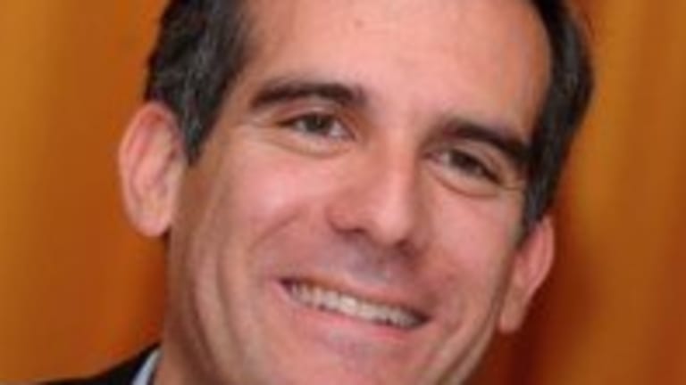 Why I Support Eric Garcetti