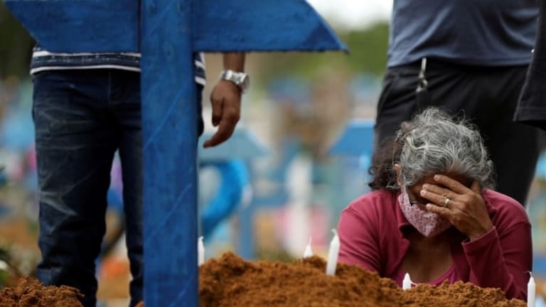 Covid-19 and Resistance in Brazil