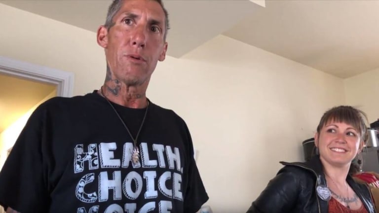 Drug Users Fight for Acceptance in California’s Deep North