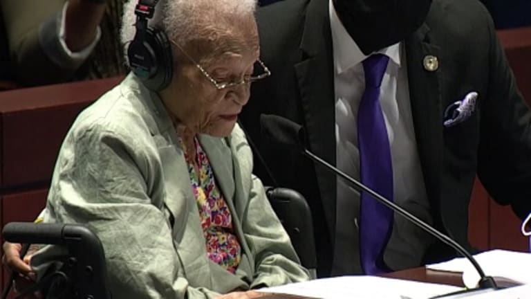 Would Tulsa Race Massacre Reparations Begin the Healing?