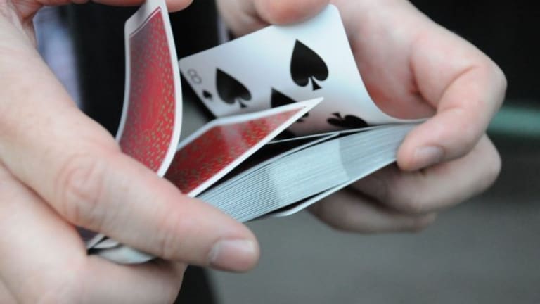 Kitchen Table Blackjack