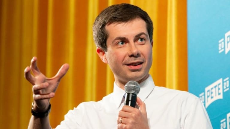 Is Mayor Pete a Sharp Corporate Tool?