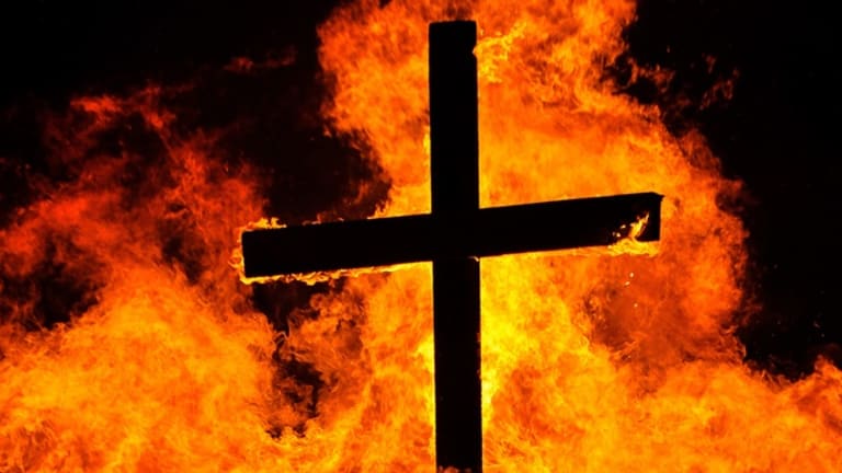 The Rise of White Supremacy and Domestic Terrorism