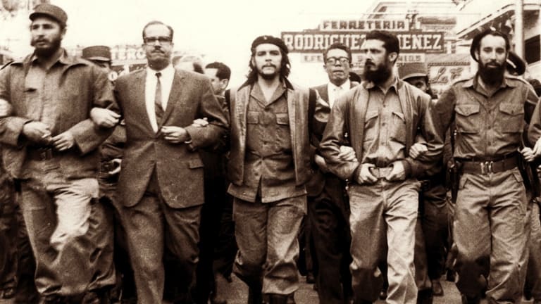 DeSantis Honors Che Guevara’s Assassin