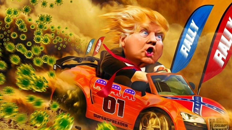 The Illness of King Donald