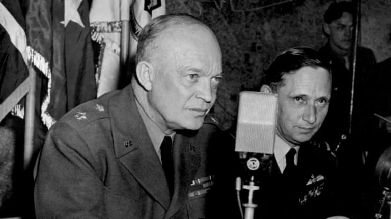 VE Day, 75 Years Later
