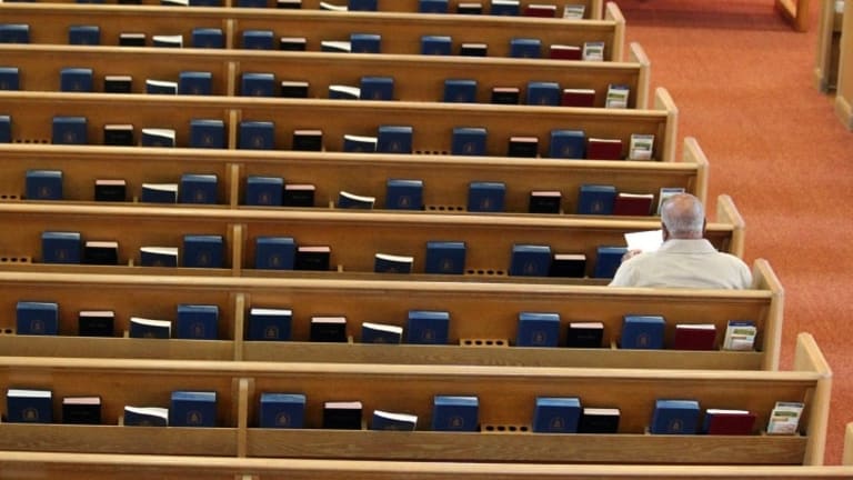 The Challenge with Reopening Churches