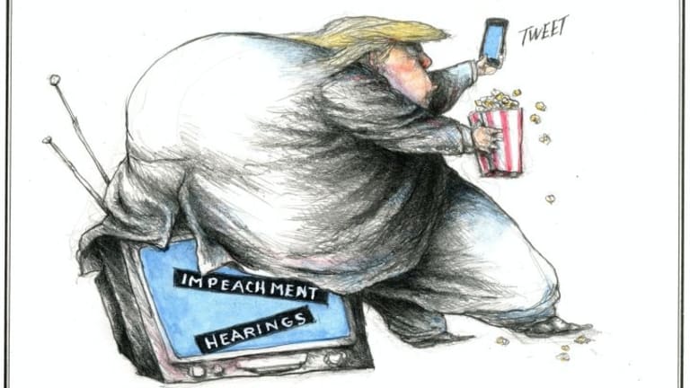 Trumputin Has Done Quid Pro Quos All His Life
