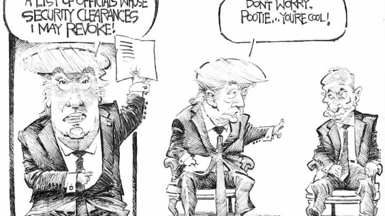 Saving Democracy
