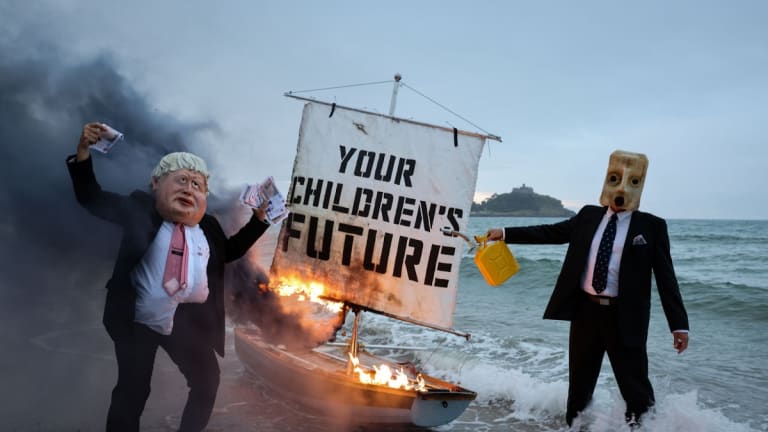 Why G7 & NATO Democracies Should Reject U.S. Leadership