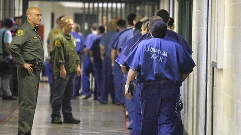 Why LA's $2 Billion Jail Plan Is Not a Done Deal