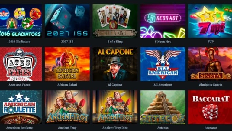 5 Reasons for Playing at an Online Casino