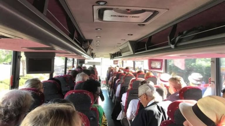 ICE Detention Facility Locks Out Clergy and Lawyers