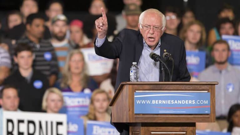 A Mississippi Republican for Bernie