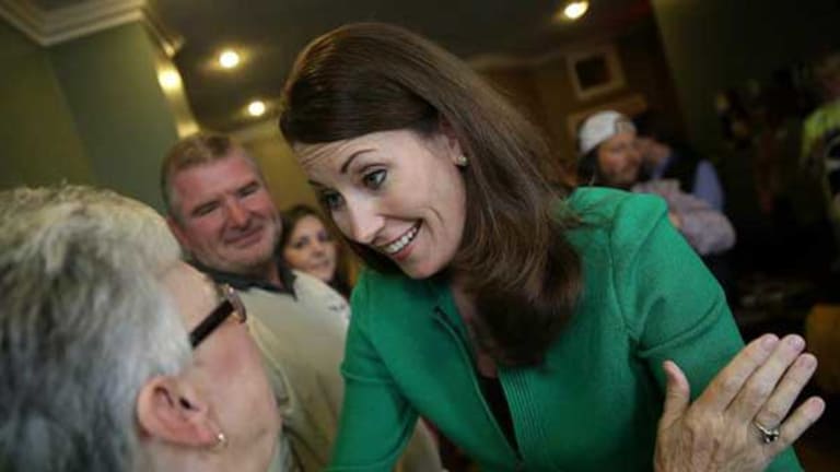 Grimes Is More Than Just Kentucky's Anti-McConnell Candidate
