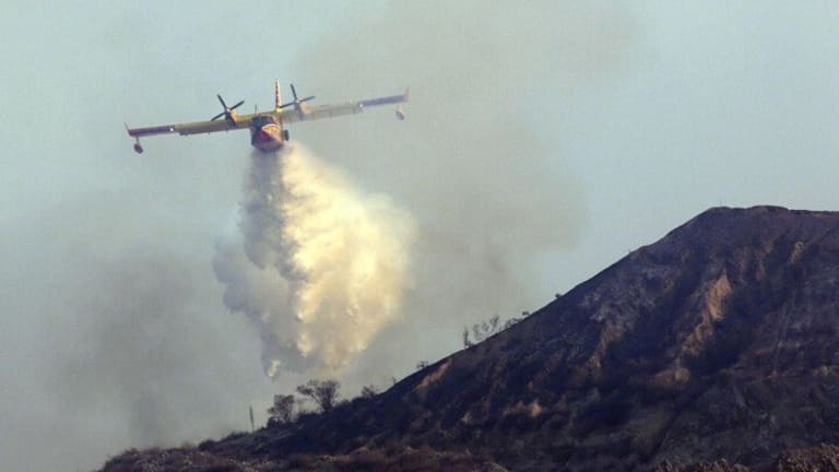 Mike Antonovich: Fired Up With No Place to Go