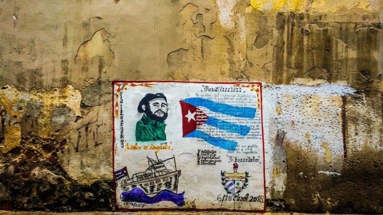 Cuba and the U.S. Fantasy of Sonic Attacks