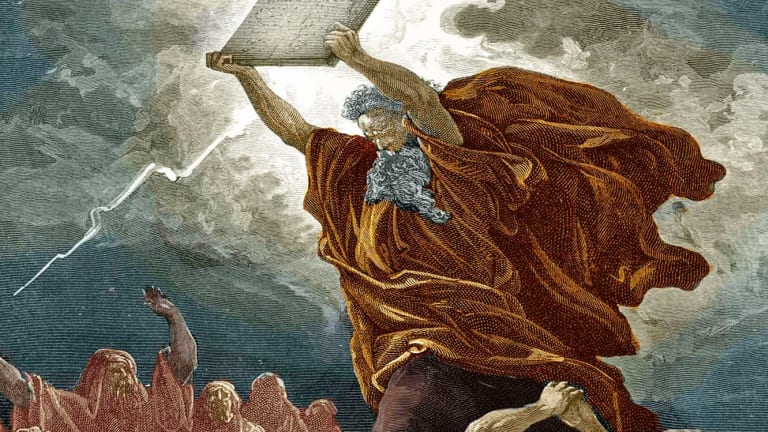 The Monotheistic Roots of Nationalism