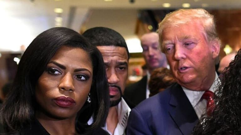 Dear Mr. President: Omarosa, You Might As Well Respond