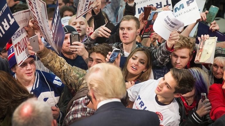 What To Do With Donald?