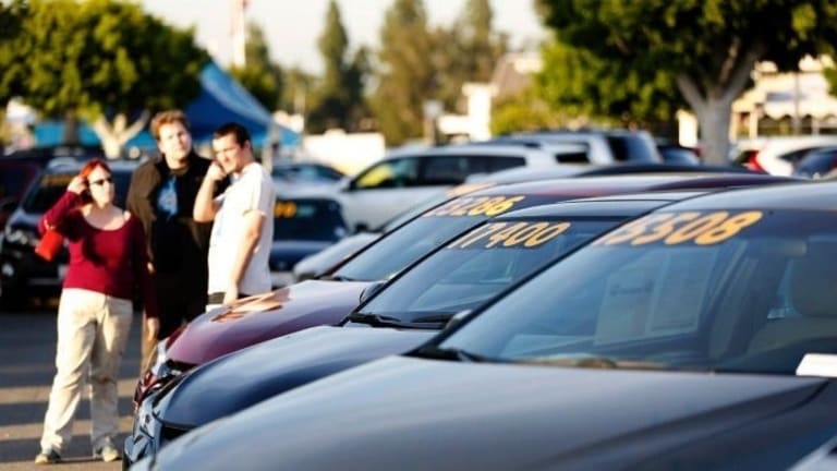 Cash for Cars