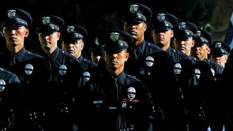 Police Union Lobbying Stymies Police Reform