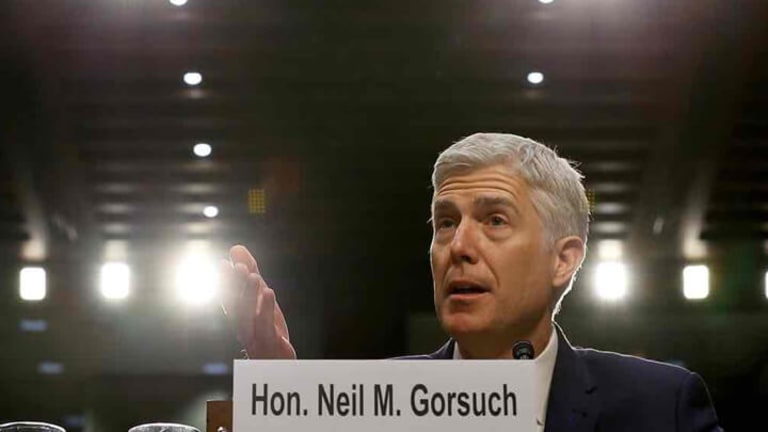 What Should Democrats Do About Gorsuch?