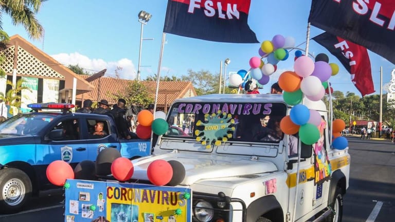 Why Isn't U.S. Policy Toward Nicaragua Working?