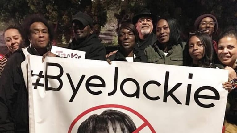 Failure To Launch: Jackie Lacey's 2020 Campaign Party Disrupted