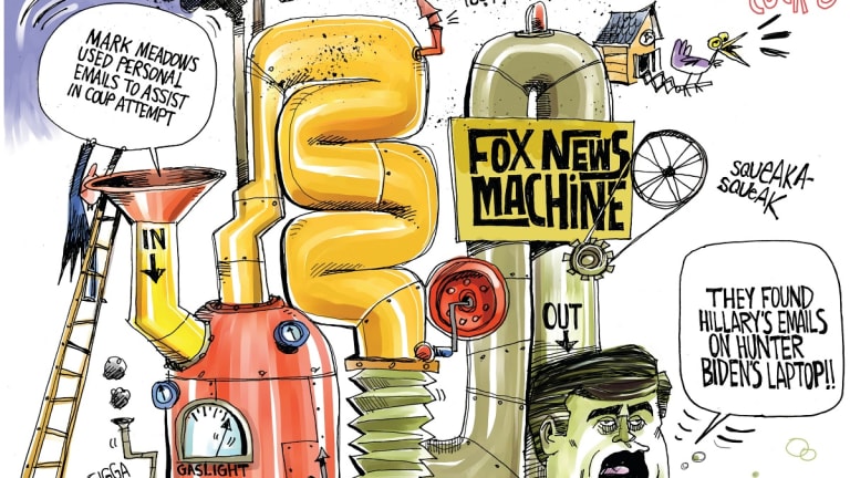 You Can’t Kill the Devil: Fox Media Shows More of Its True Cowardly Colors