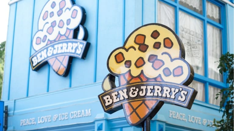 Ben & Jerry’s Carries on Proud Tradition of Human Rights Boycotts