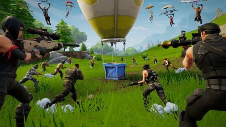 Fortnite Party: An Intriguing Way to Experience Real-World Battle Royale