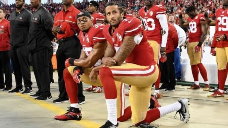 Colin Kaepernick: Moving the Goal Post Forward