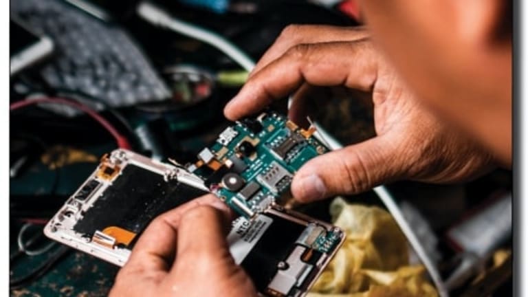 Semiconductor Chips and the US Push to Save Face