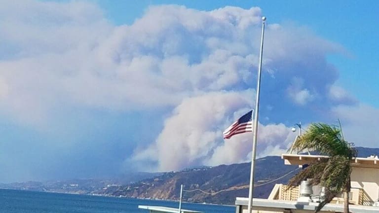 Malibu Burns: The New Normal