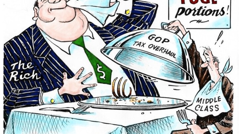 This Tax Cut Is Not For You