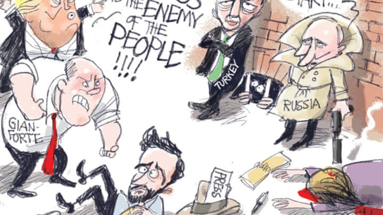 Making America Meaner