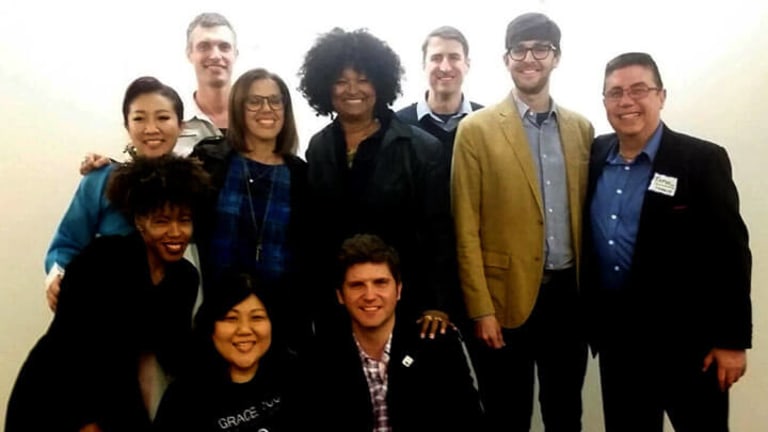 LA's Eastside Progressives Win Big in State Democratic Party Elections